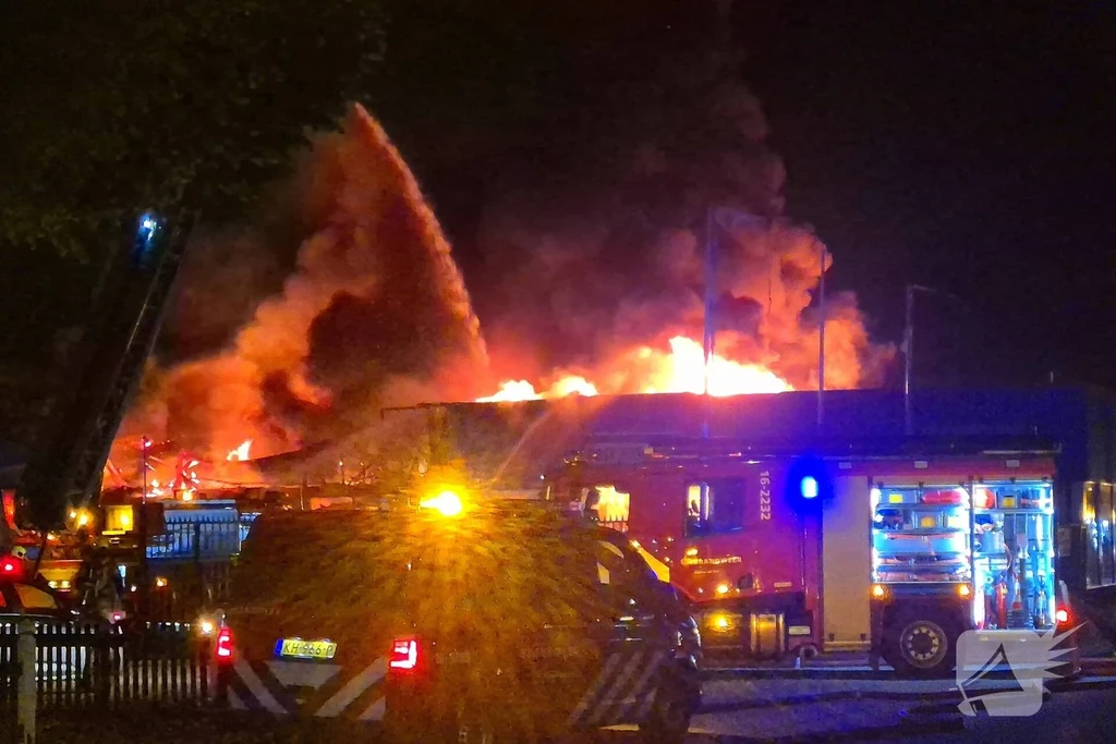 Hoorn 112 meldingen Alphen aan den Rijn 