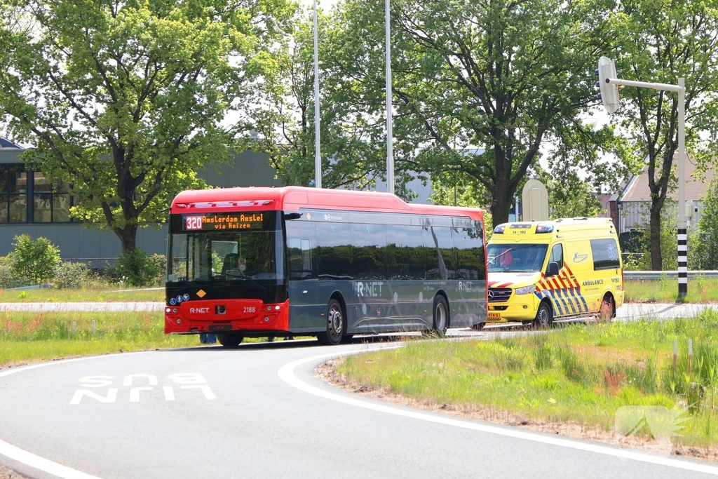 Rijksweg A27 112 meldingen Eemnes 