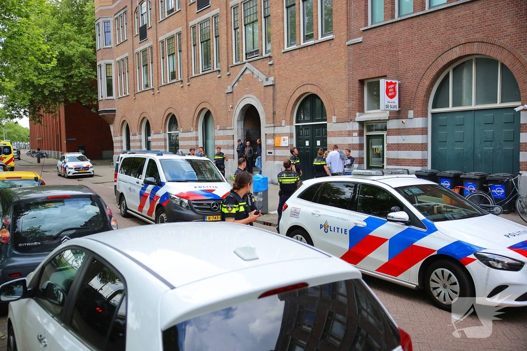 Westzeedijk Rotterdam 112 