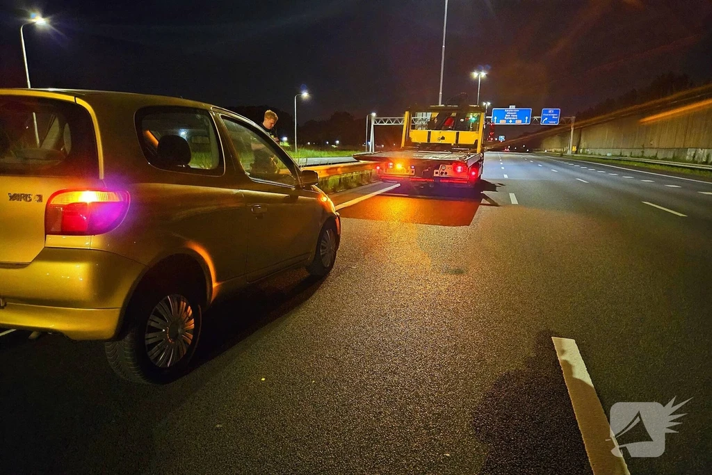 Rijksweg A20 Vlaardingen 112 