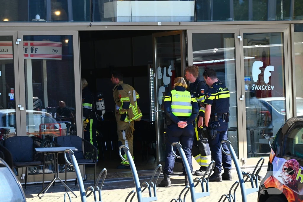 Joksedam 112 melding Leeuwarden 