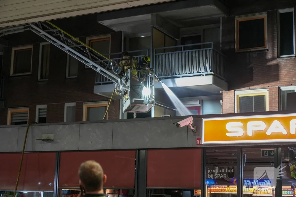 Albert Plesmanplein 112 melding Gouda 
