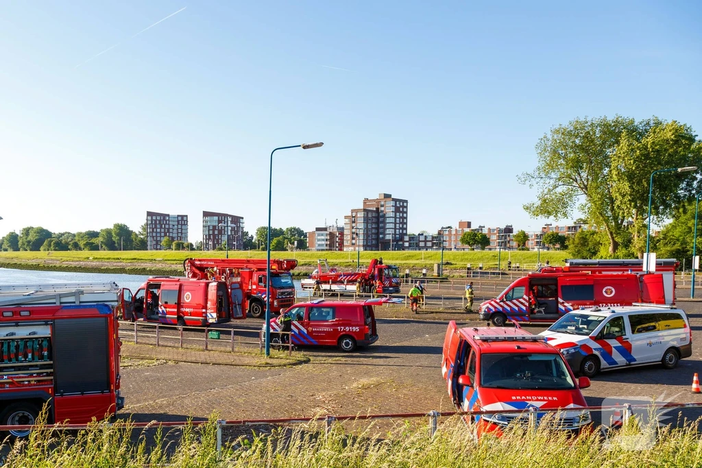 Nieuwe weg 112 meldingen Rozenburg 
