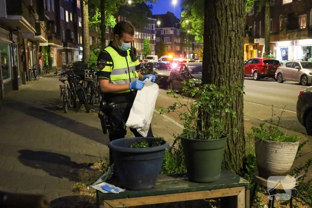 Aalsmeerweg 112 melding Amsterdam 