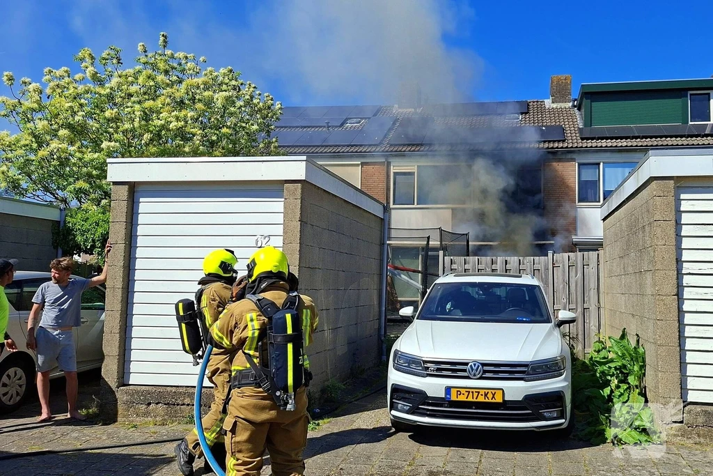 Beukmolen 112 meldingen Papendrecht 