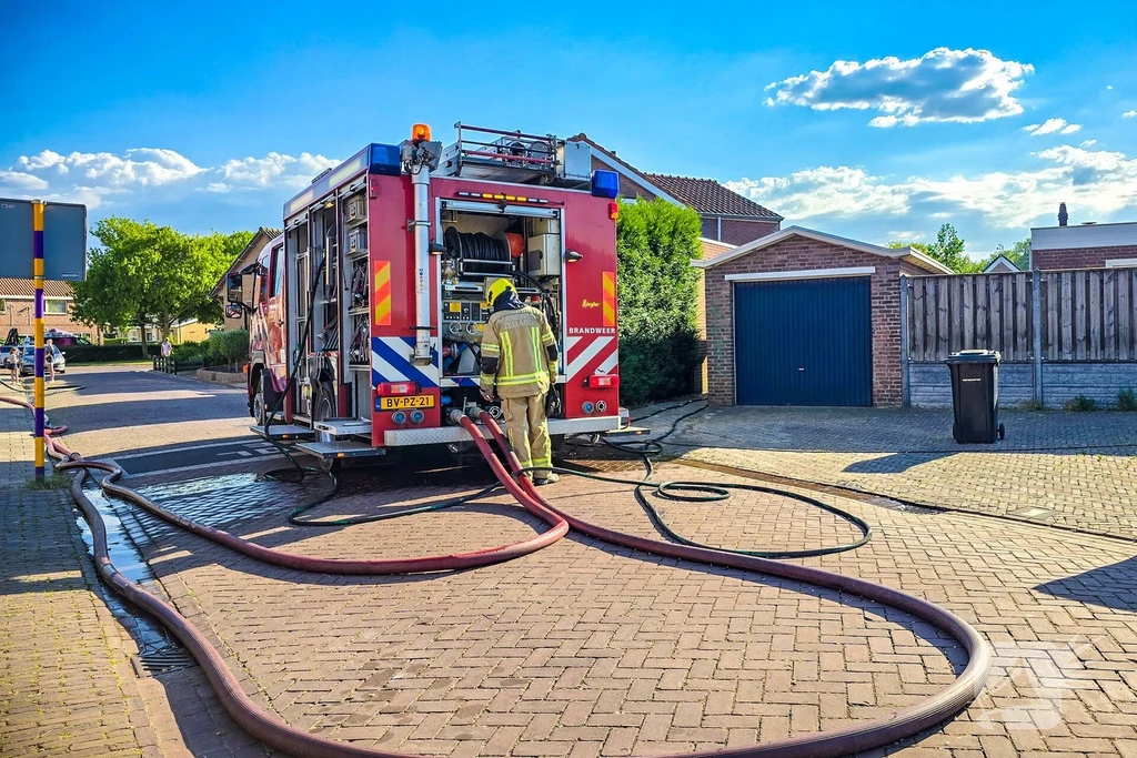 Zandkreekstraat 112 meldingen Lewedorp 
