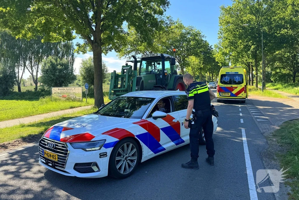 Esdonksedijk 112 melding Gemert 