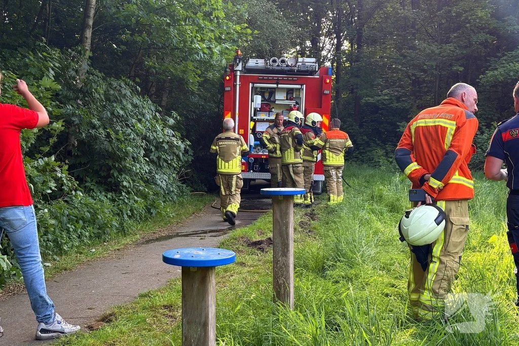 Kronkelweg 112 melding Slagharen 