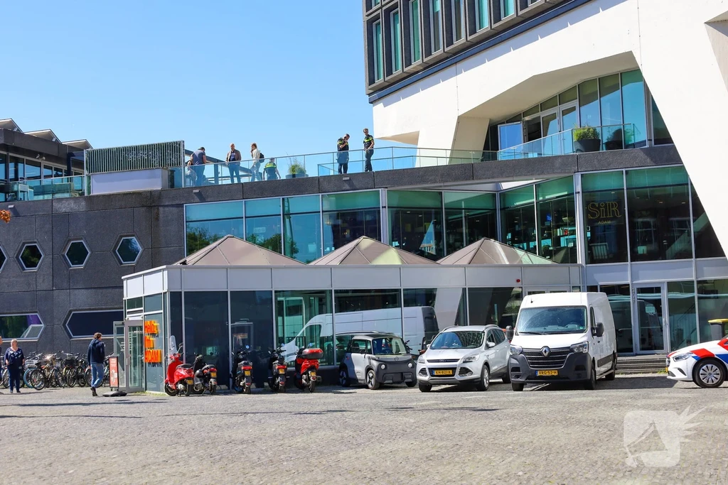 Overhoeksplein Nieuws Amsterdam 