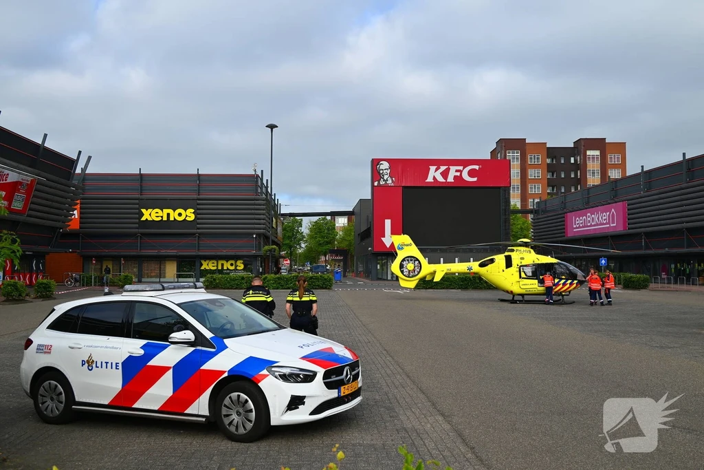 Zuidvliet 112 meldingen Leeuwarden 