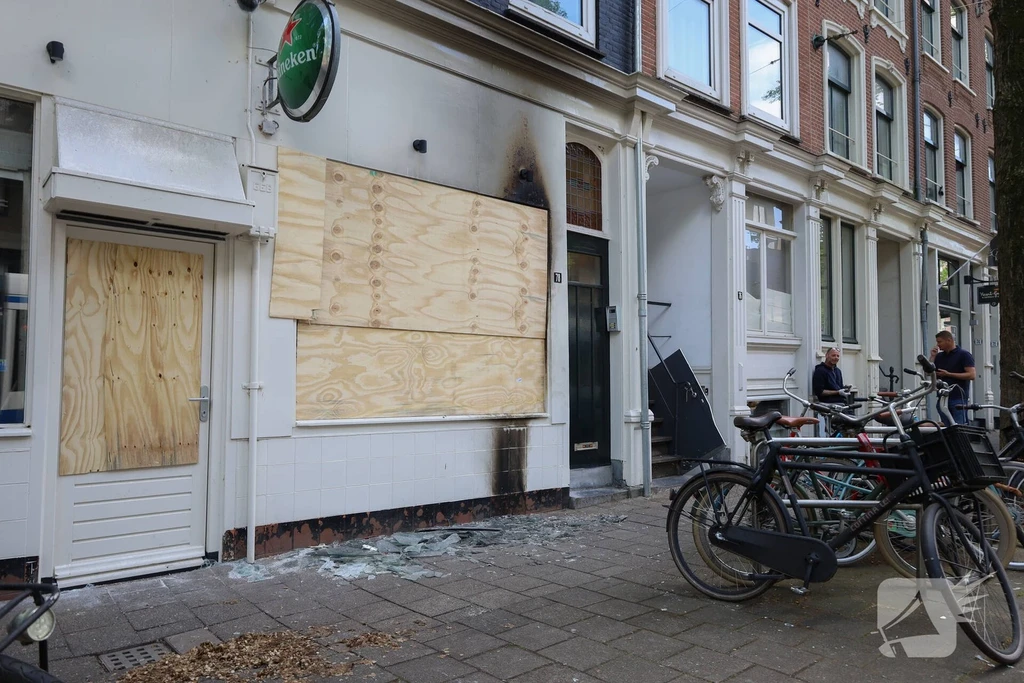 Czaar Peterstraat Amsterdam 112 