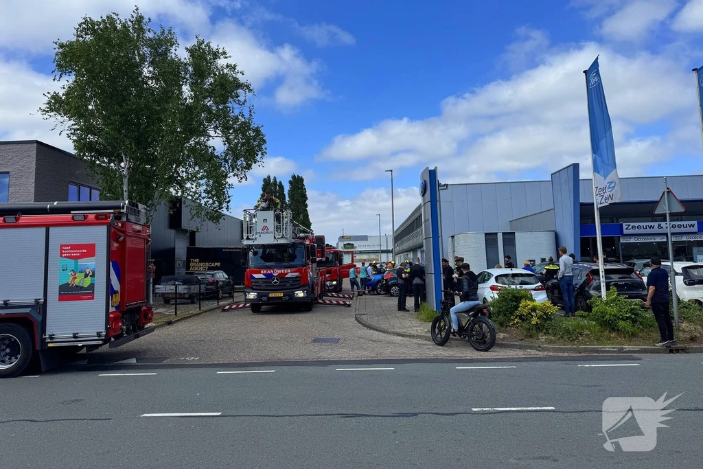Weversbaan Nieuws Leiderdorp 