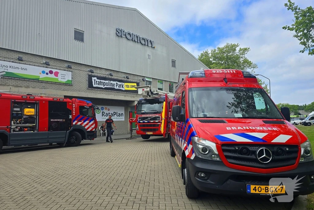 De Meent 112 nieuws Lelystad 