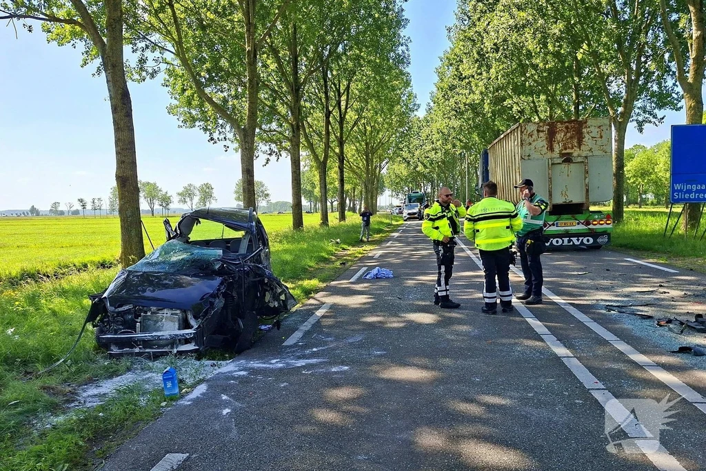 Provincialeweg N214 - N214 7,7 Wijngaarden 112 