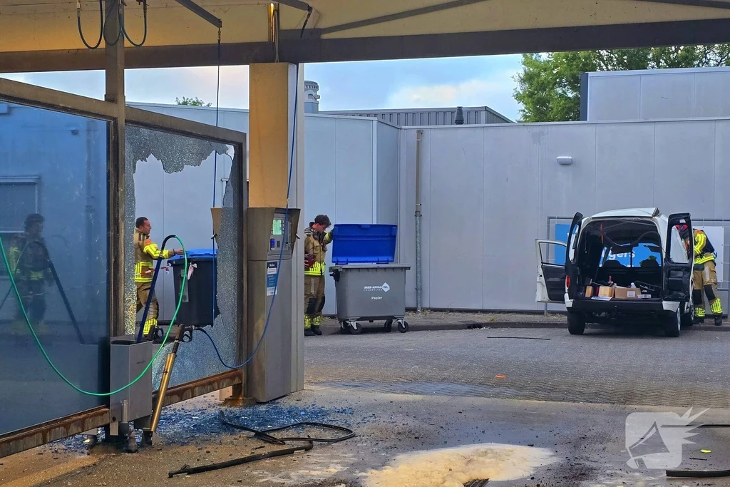Schroefstraat 112 melding Lelystad 