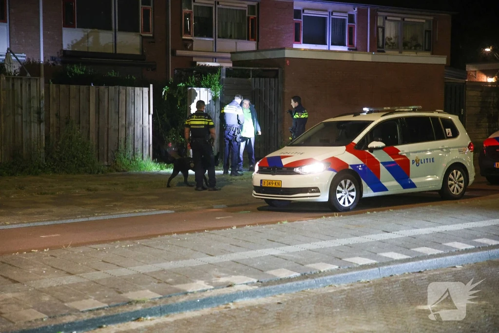 Slinge 112 melding Rotterdam 