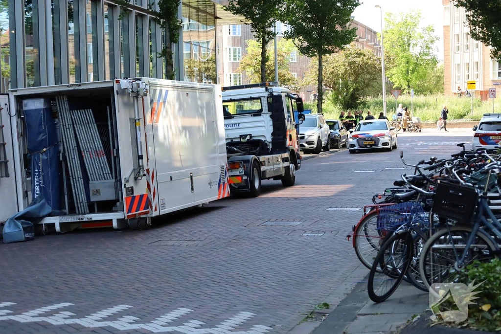 Eerste Ringdijkstraat Nieuws Amsterdam 