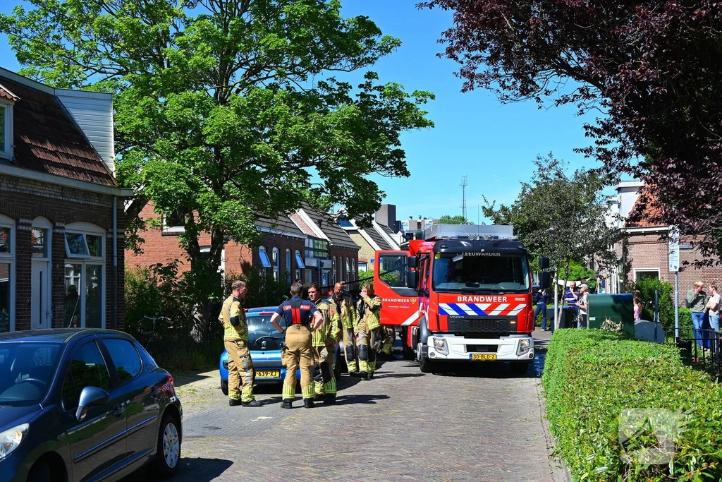Rembrandtstraat 112 meldingen Leeuwarden 