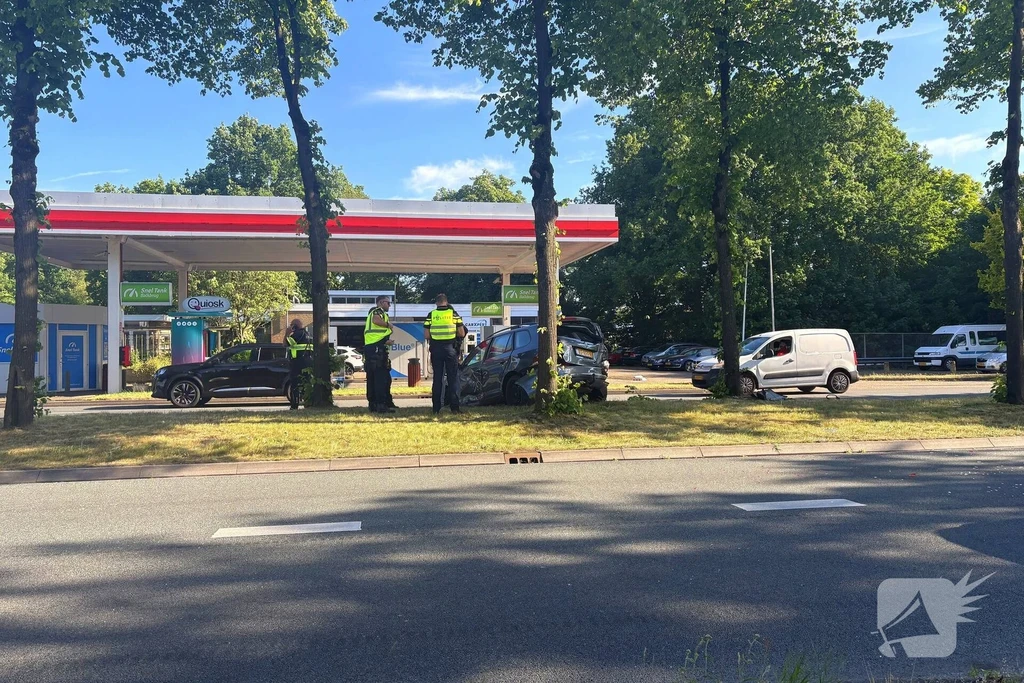 Coevorderweg - N377 L 21,4 112 melding Balkbrug 