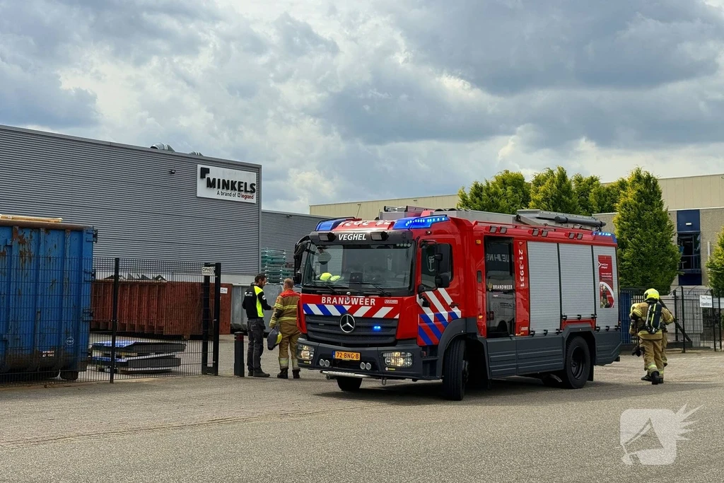 Eisenhowerweg 112 meldingen Veghel 