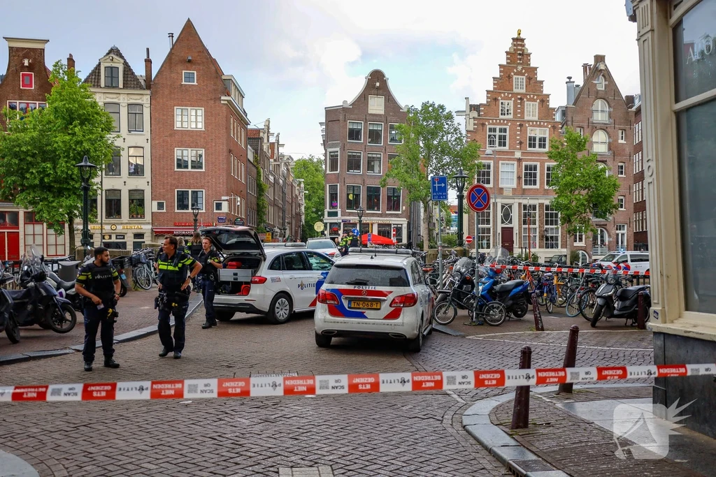 Bantammerbrug 0298 Nieuws Amsterdam 