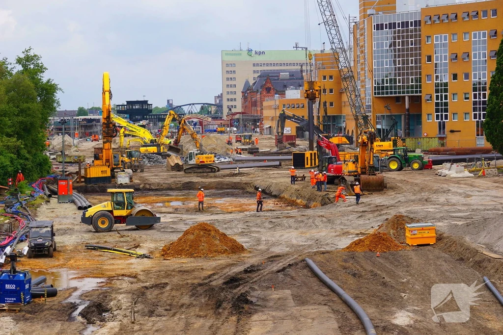 Stationsplein Groningen 112 