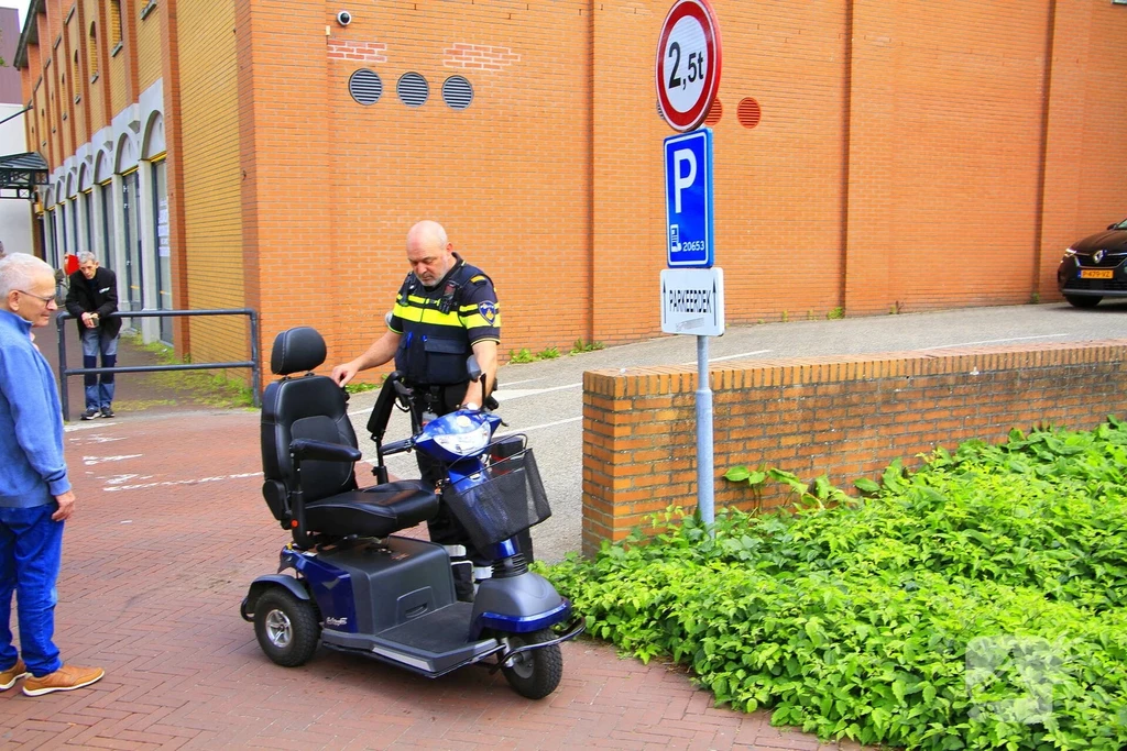Collegeplein 112 melding Weert 