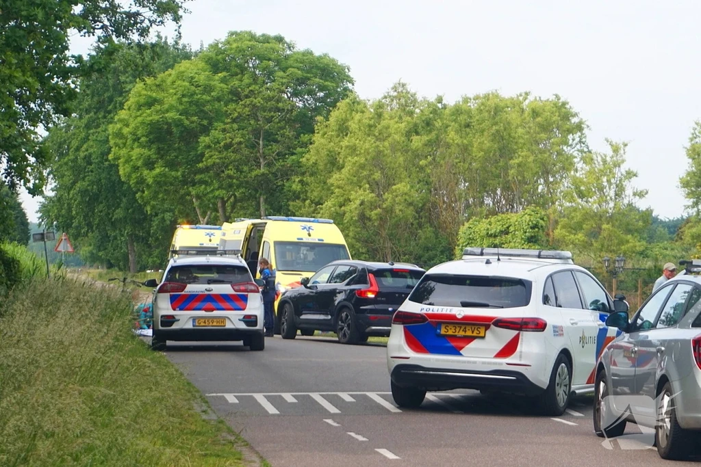 Lagezoom 112 meldingen Burgh-Haamstede 