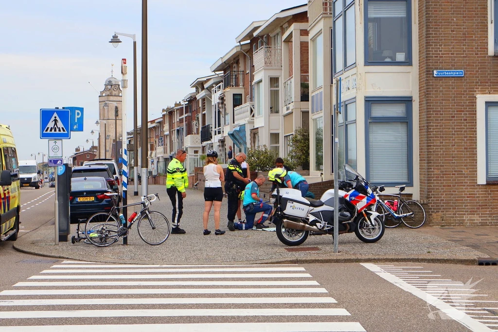 Boulevard 112 melding Katwijk 