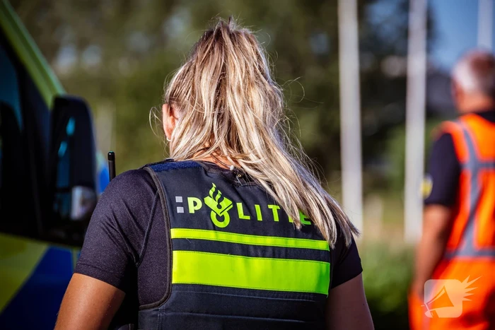 ongeval dorpsweg rotterdam