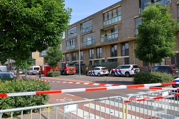 steekincident fanny blankers-koenlaan hoofddorp
