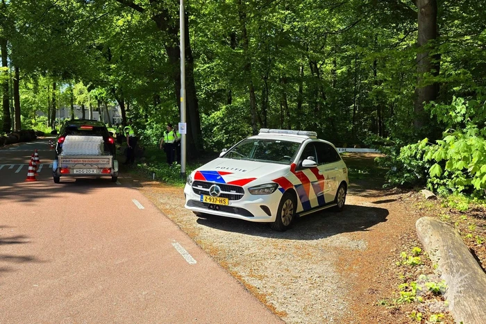 Politie houdt algemene verkeerscontrole