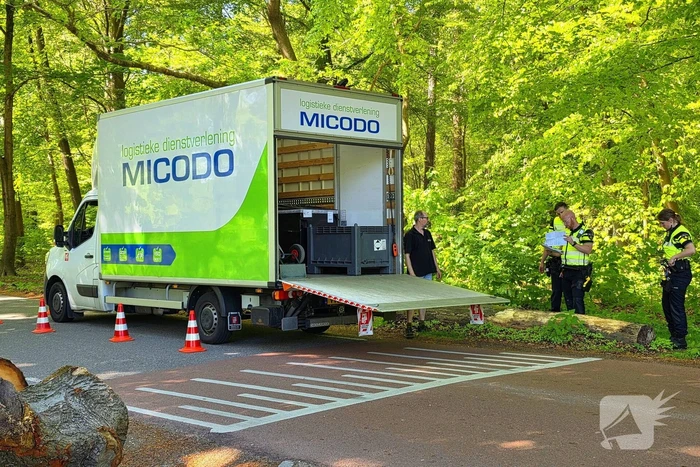 Politie houdt algemene verkeerscontrole