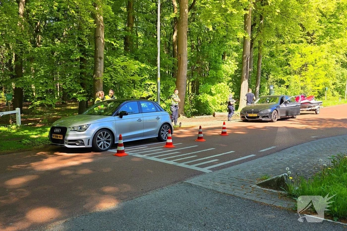 Politie houdt algemene verkeerscontrole