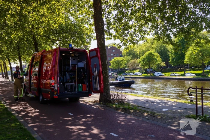 Hulpdiensten ingezet na melding persoon te water