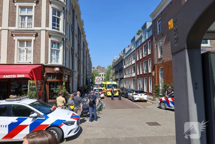 Arrestatieteam ingezet voor verward persoon