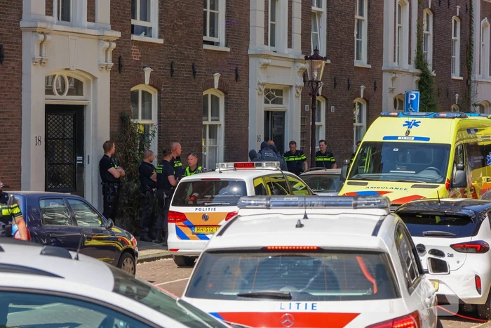 Arrestatieteam ingezet voor verward persoon