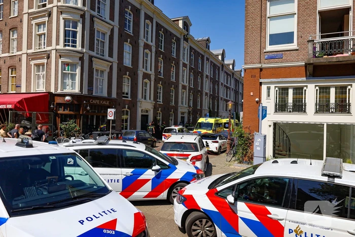 Arrestatieteam ingezet voor verward persoon