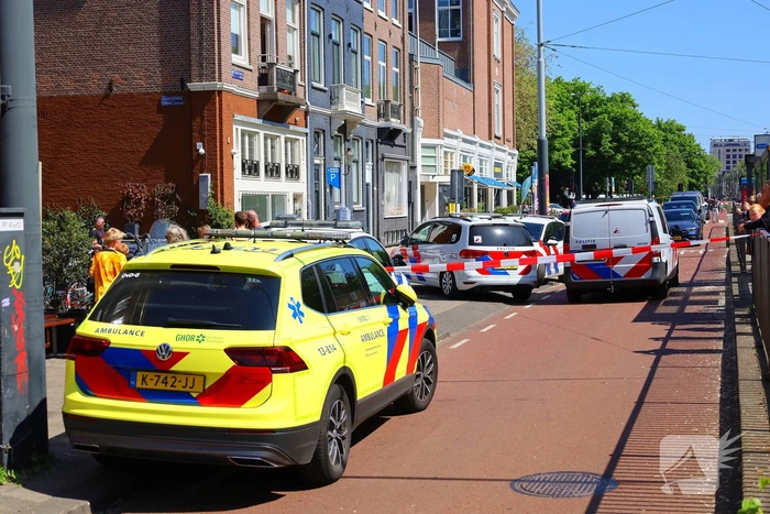 Arrestatieteam ingezet voor verward persoon