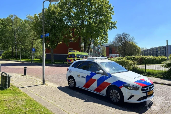 Fietser aangereden door automobilist