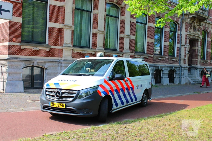 Ongeval met fatbike en auto