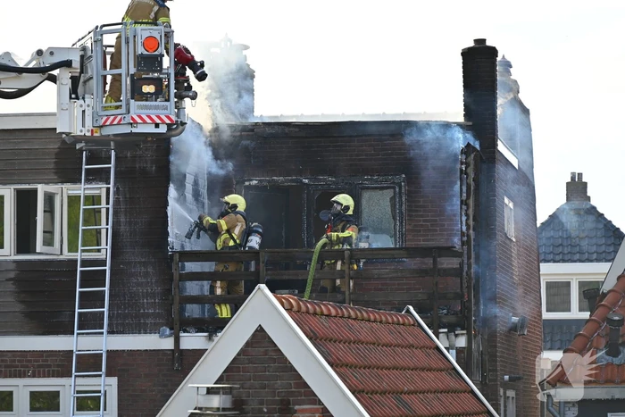 brand schrans leeuwarden