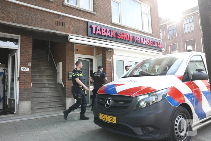 Illegale sigaretten, vapes en verboden medicatie aangetroffen tijdens controle