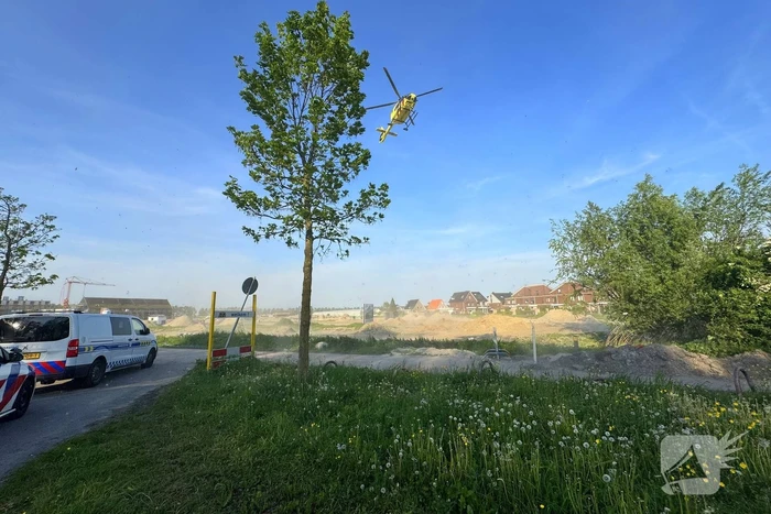 Persoon zwaargewond bij incident