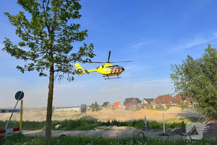 Persoon zwaargewond bij incident