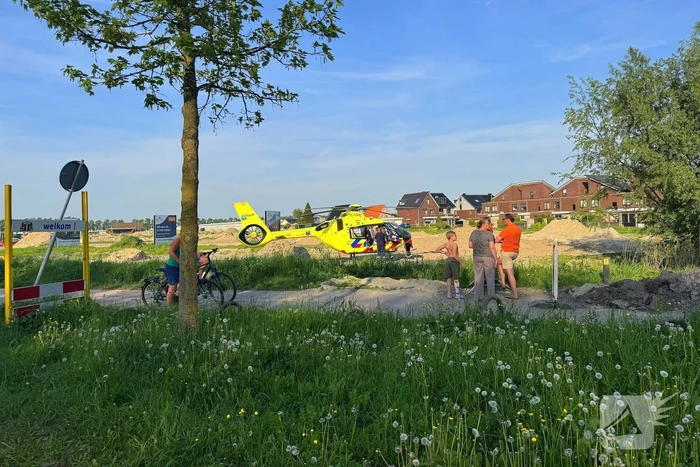 Persoon zwaargewond bij incident
