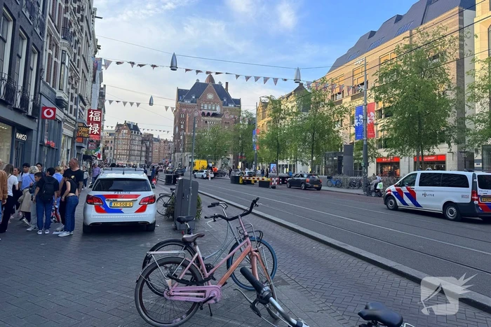 Scooterrijder aangehouden na achtervolging
