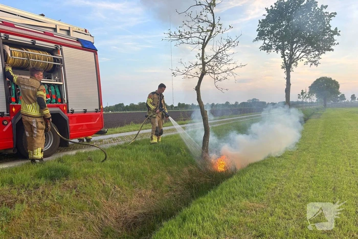 brand bullingerweg staphorst