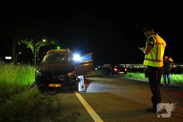 ongeval ringbaan noord - n275 l 31,2 weert