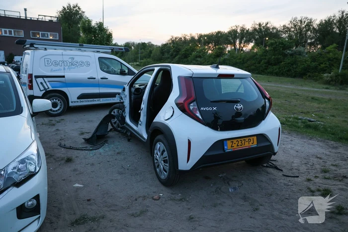 nieuws marconistraat rotterdam